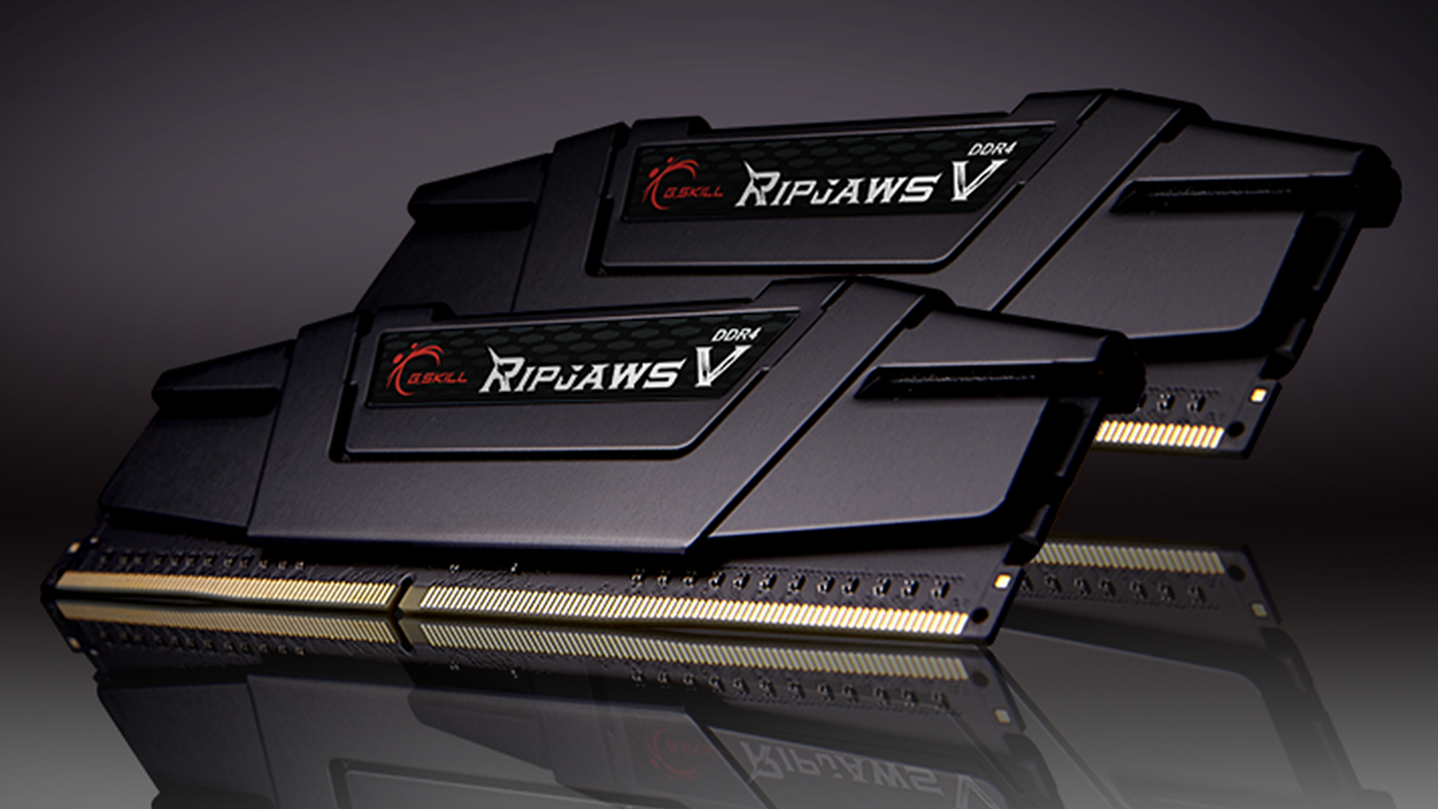 G.Skill Ripjaws V DDR4-3200 C16 2x16GB Kit