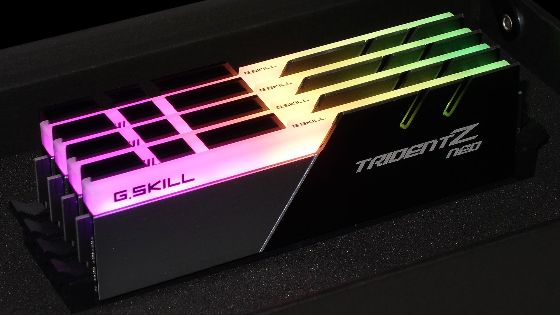 G.Skill Trident Z Neo DDR4-3600 C16 32Gb 4X8Gb