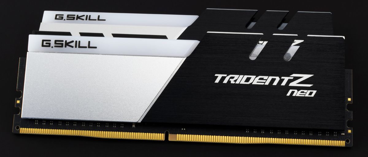 G.Skill Trident Z Neo DDR4-3600 C14 (2x8GB)