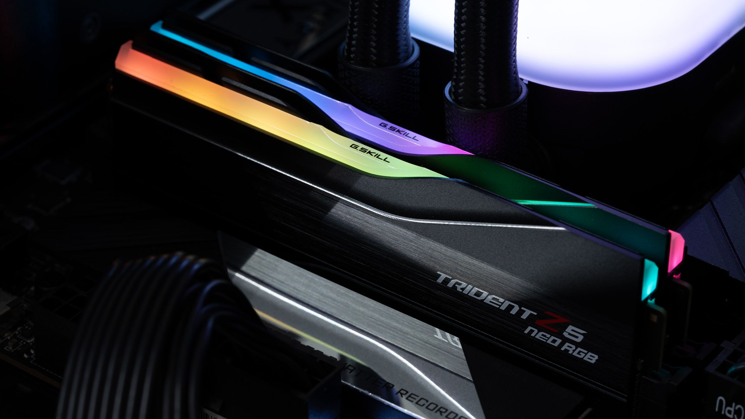 G.Skill Trident Z5 Neo RGB DDR5-6000 C34 2x64GB