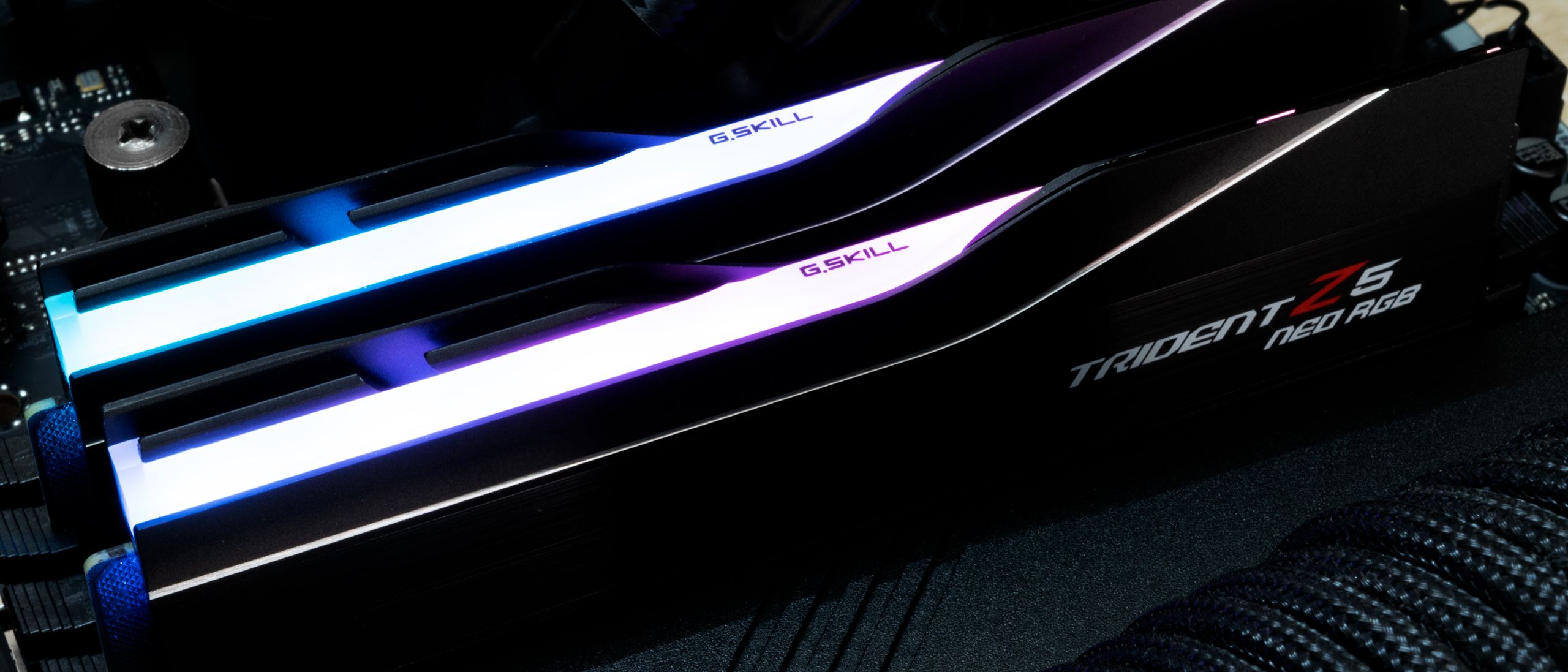 G.Skill Trident Z5 Neo RGB DDR5-6000 C30