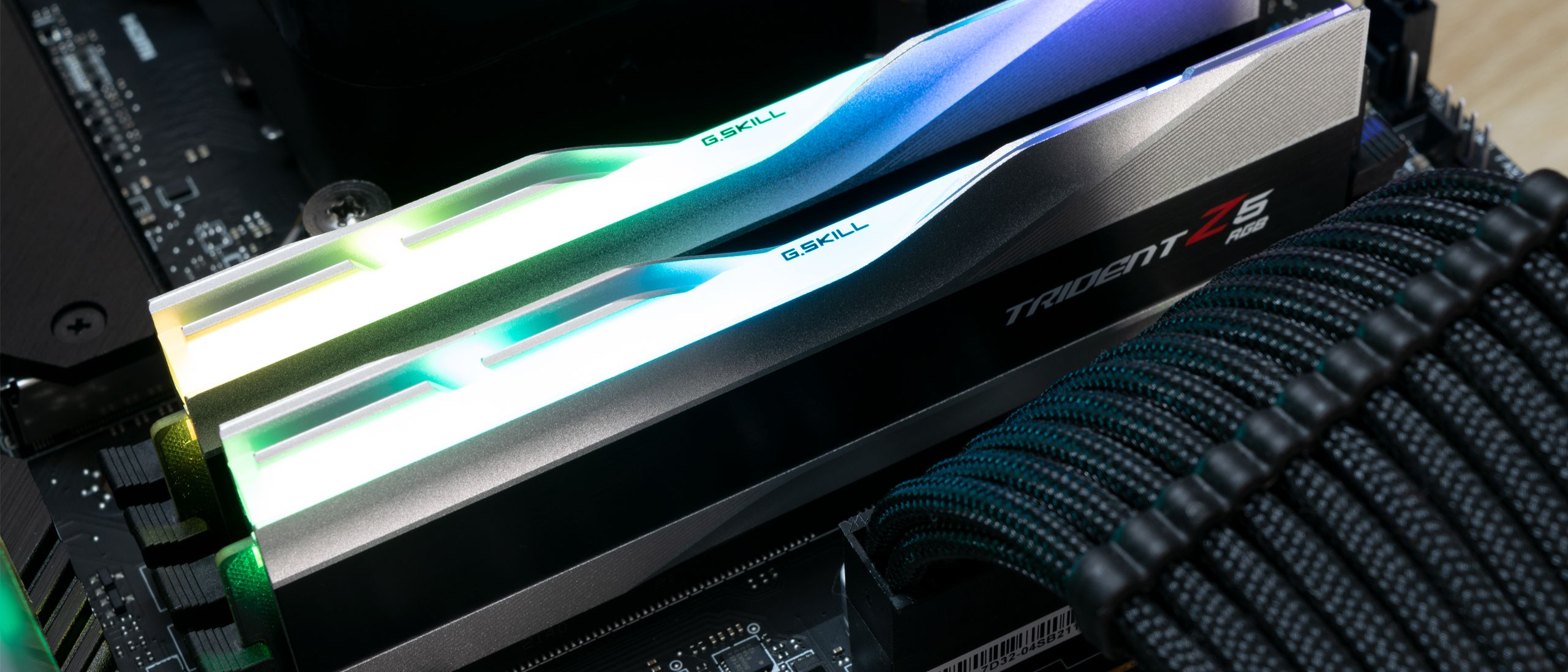 G.Skill Trident Z5 Rgb DDR5-6800 C34