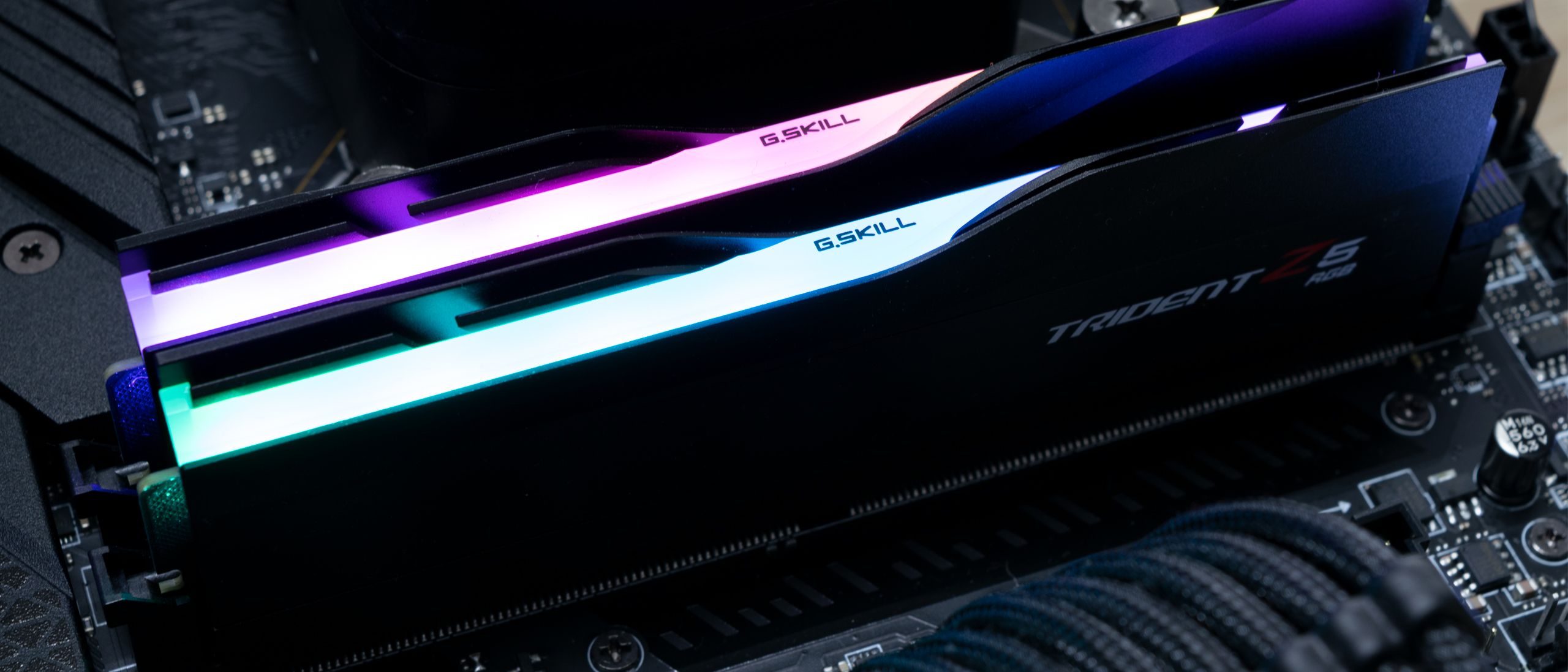 G.Skill Trident Z5 RGB DDR5-6400 C32 2x32GB