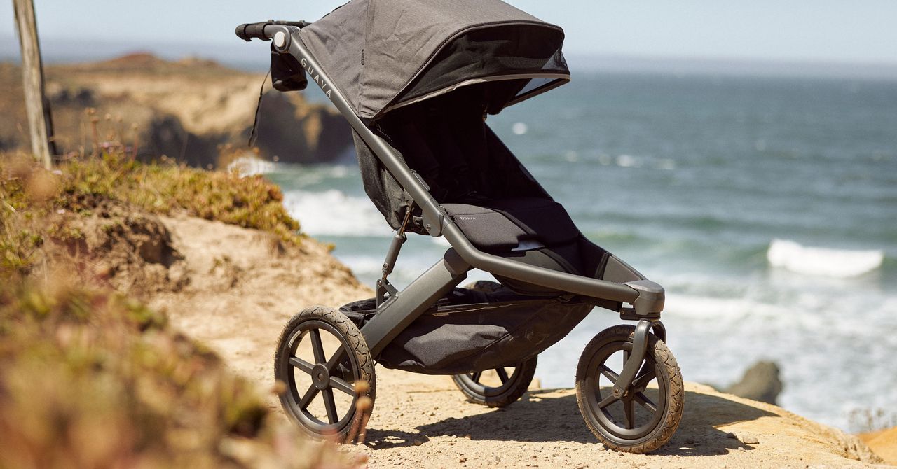 Guava Family Roam Stroller