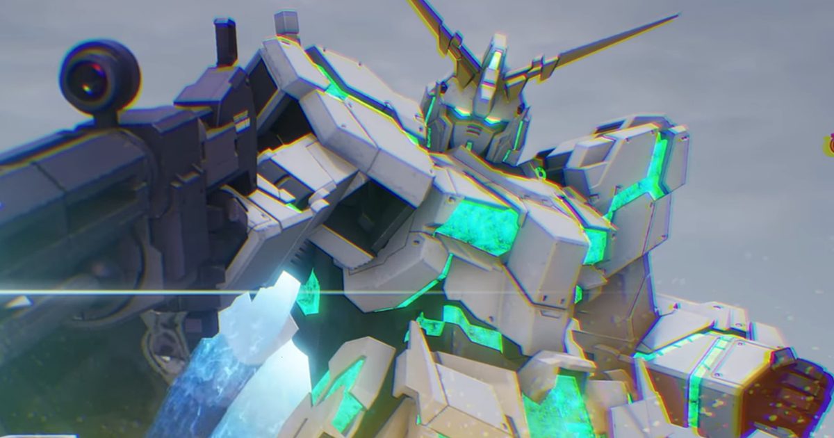 Gundam Evolution