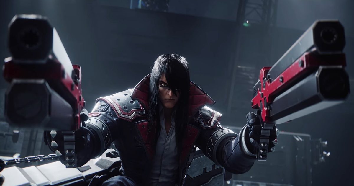 Gungrave G.O.R.E