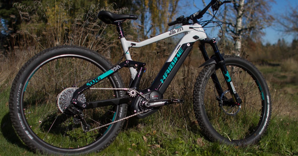 Haibike Sduro Fullseven 7.0