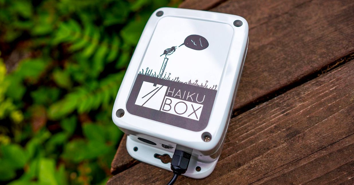 Haikubox