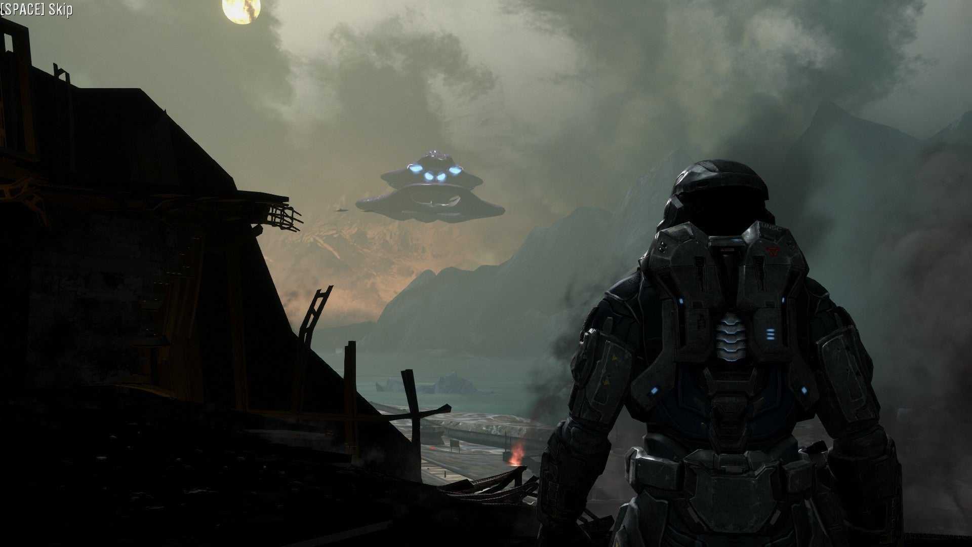 Halo Reach