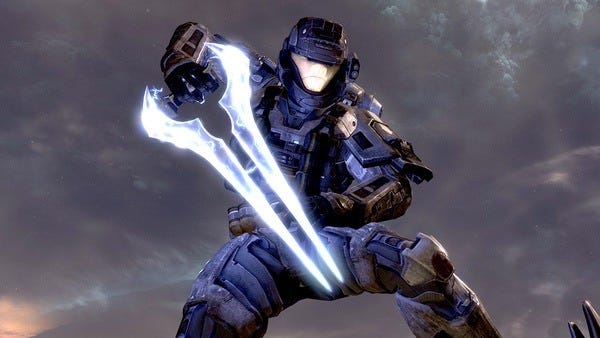 Halo The Master Chief Collection