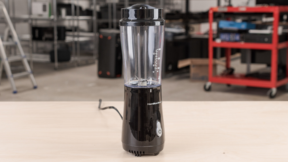 Hamilton Beach Single-Serve Blender