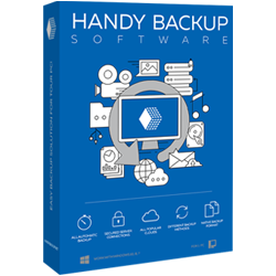 Handy Backup 8.5 Pro