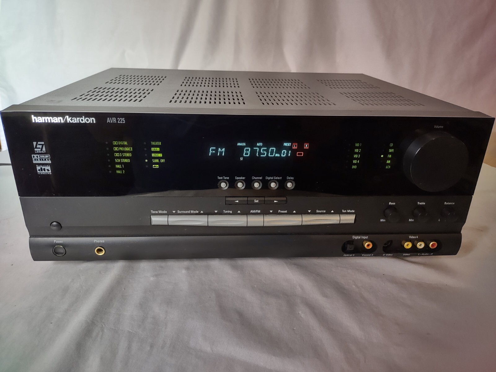 Harman/Kardon AVR 225