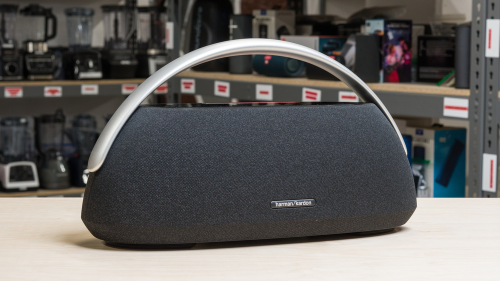 Harman/Kardon Go + Play 3