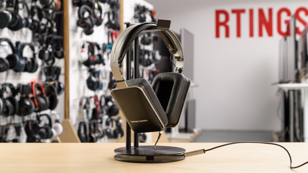 Harman/Kardon NC Noise-Cancelling Headphones