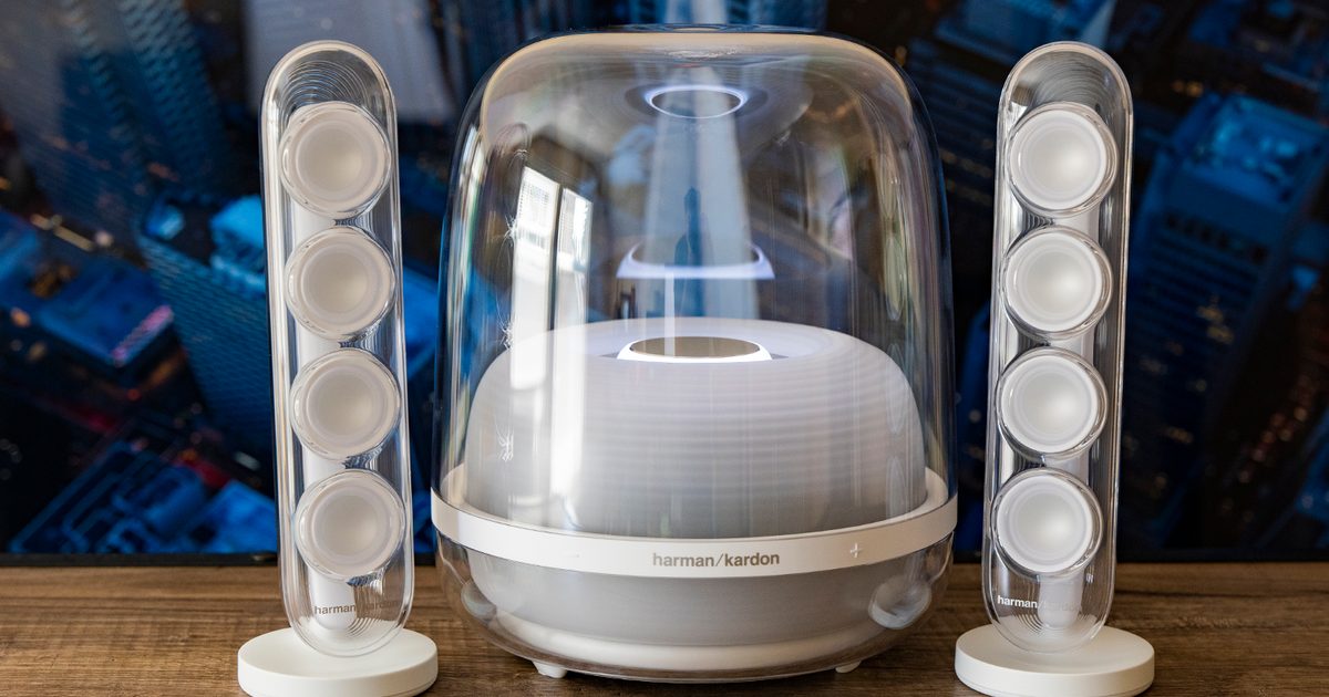 Harman/Kardon Soundsticks 4