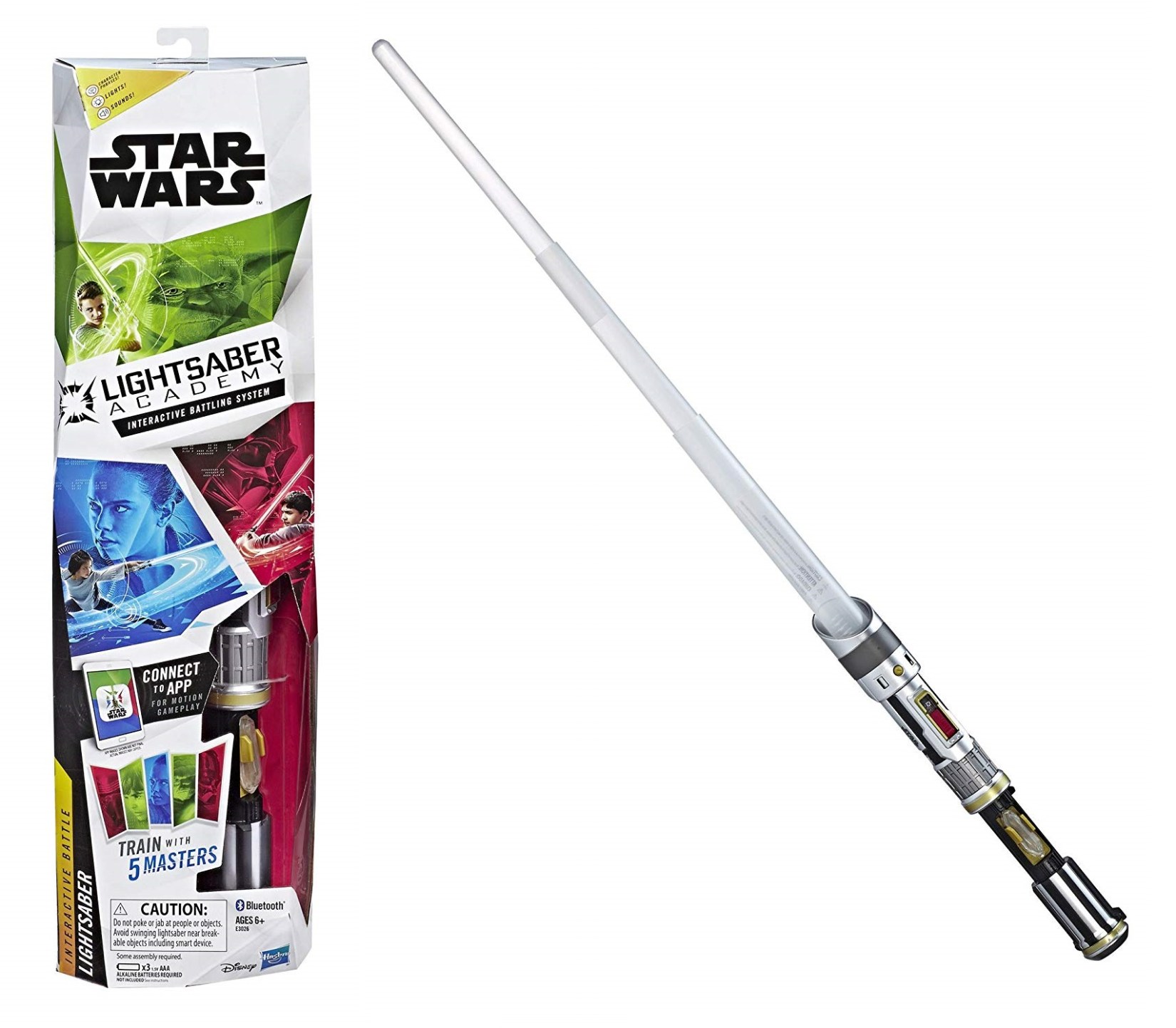 Hasbro Star Wars Lightsaber Academy