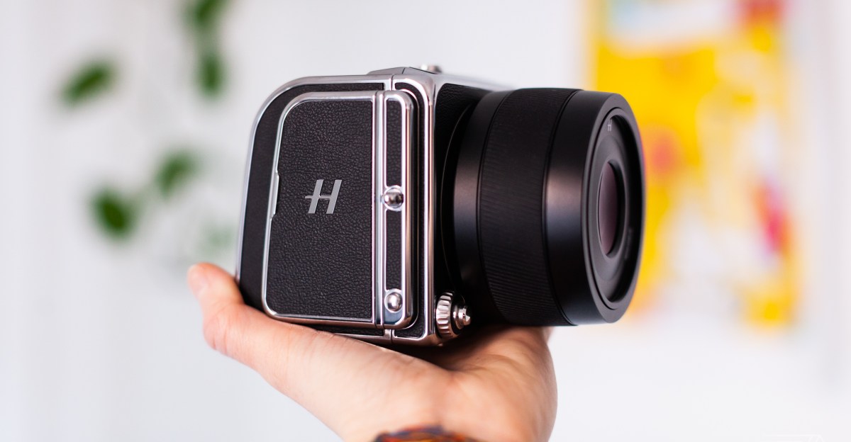 Hasselblad 907X 50C