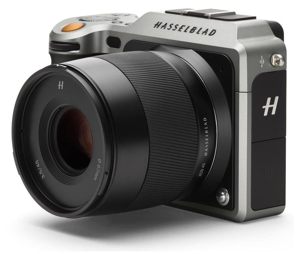 Hasselblad X1D-50c