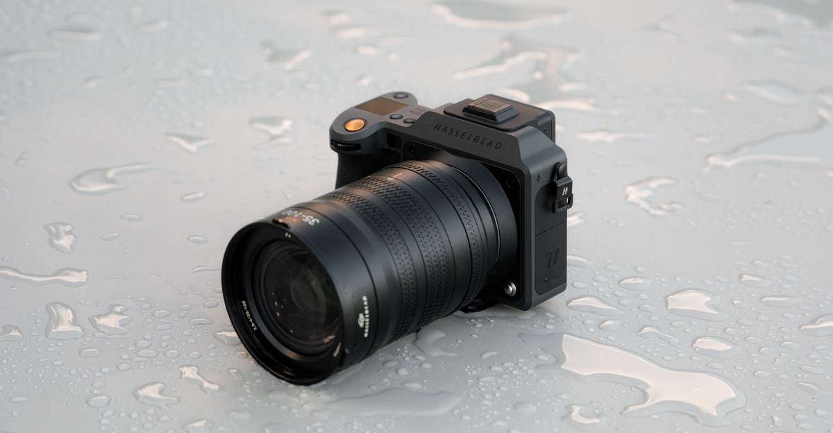 Hasselblad X2D 100C II