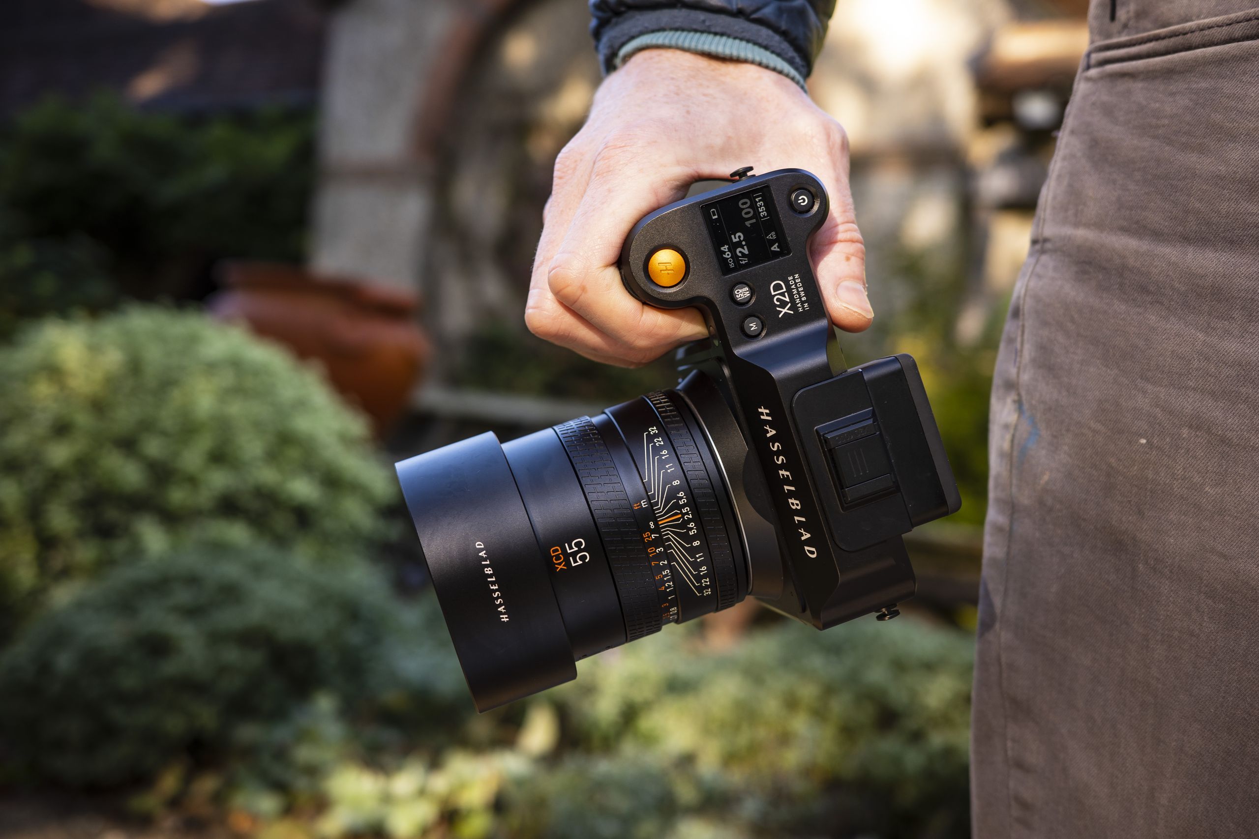 Hasselblad X2D 100C