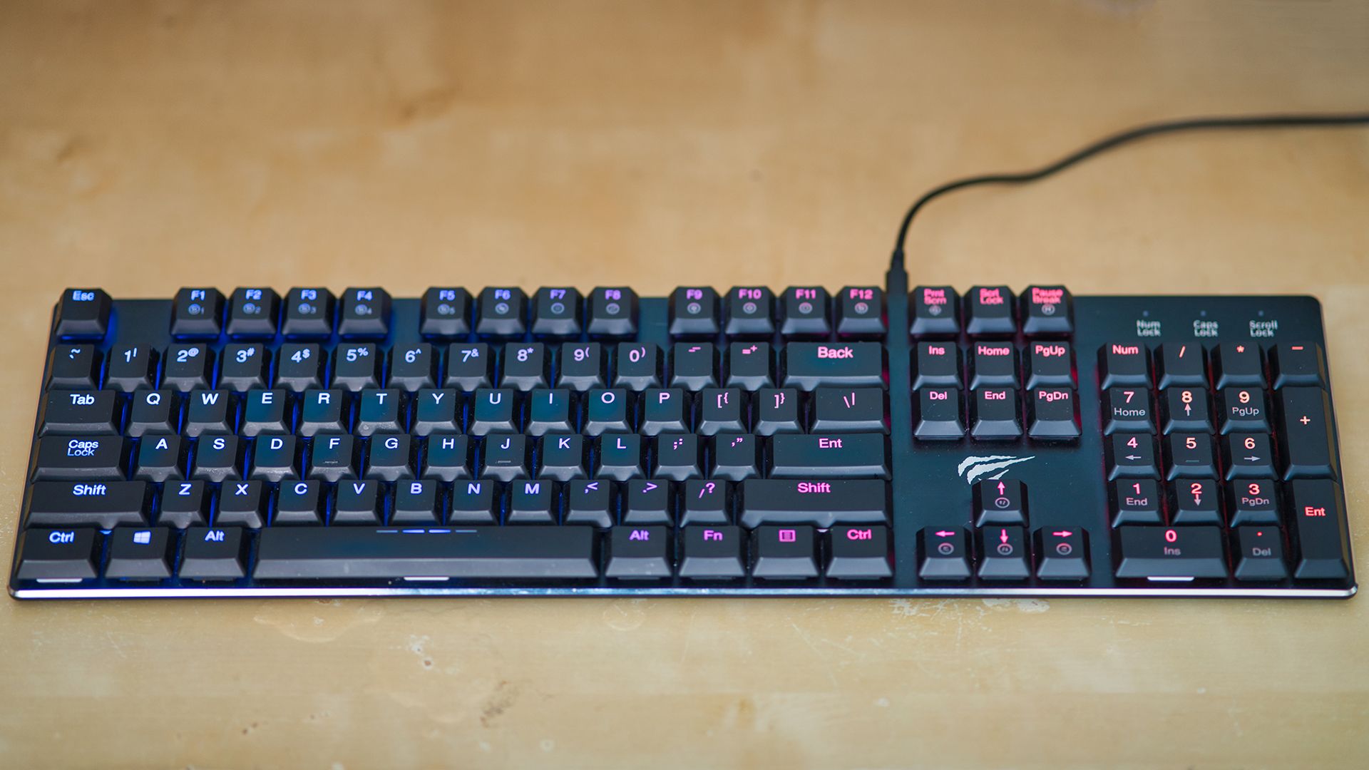 Havit Low Profile Mechanical Keyboard