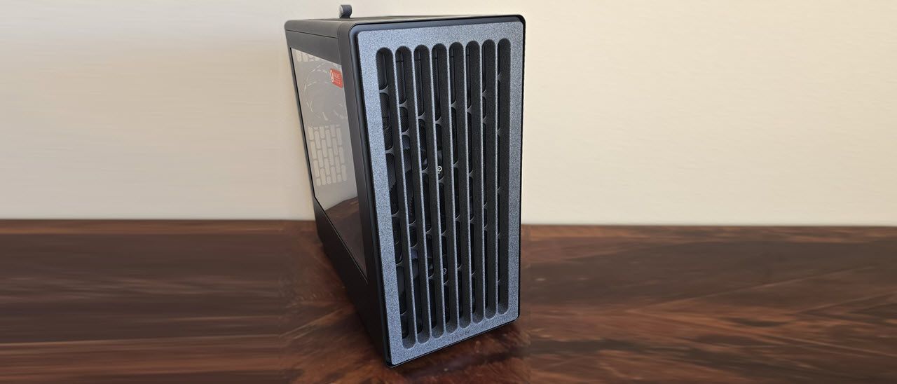 HAVN BF360 Flow case