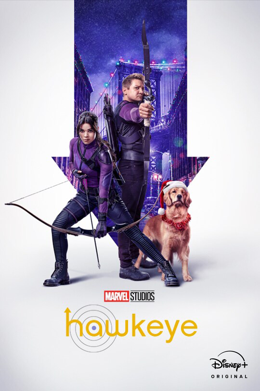 Hawkeye Disney Series