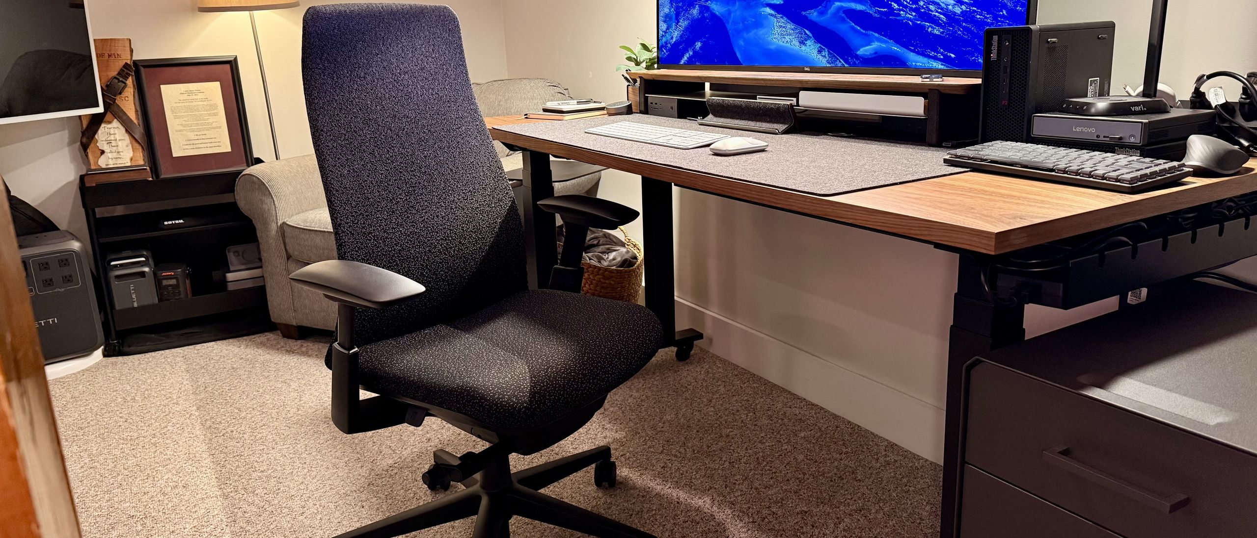 Haworth Fern office chair