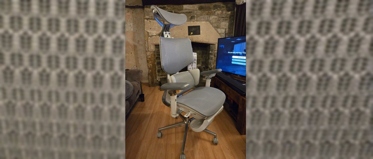 Hbada X7 Chair