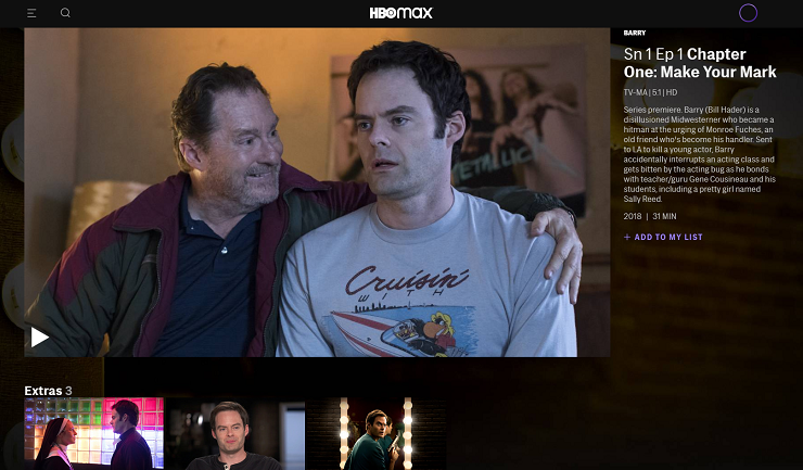 Hbo Max