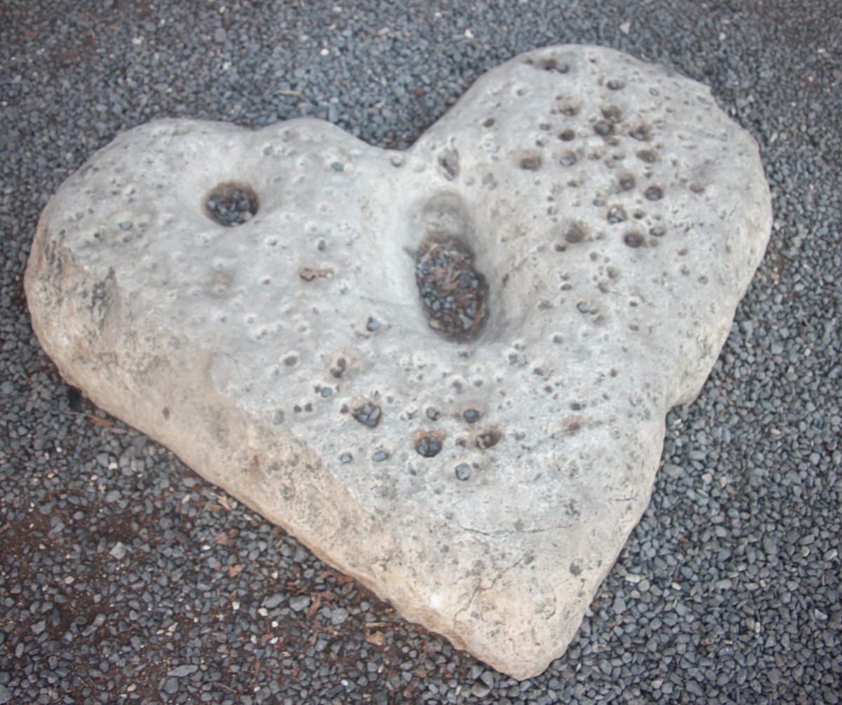 Heart Of Stone