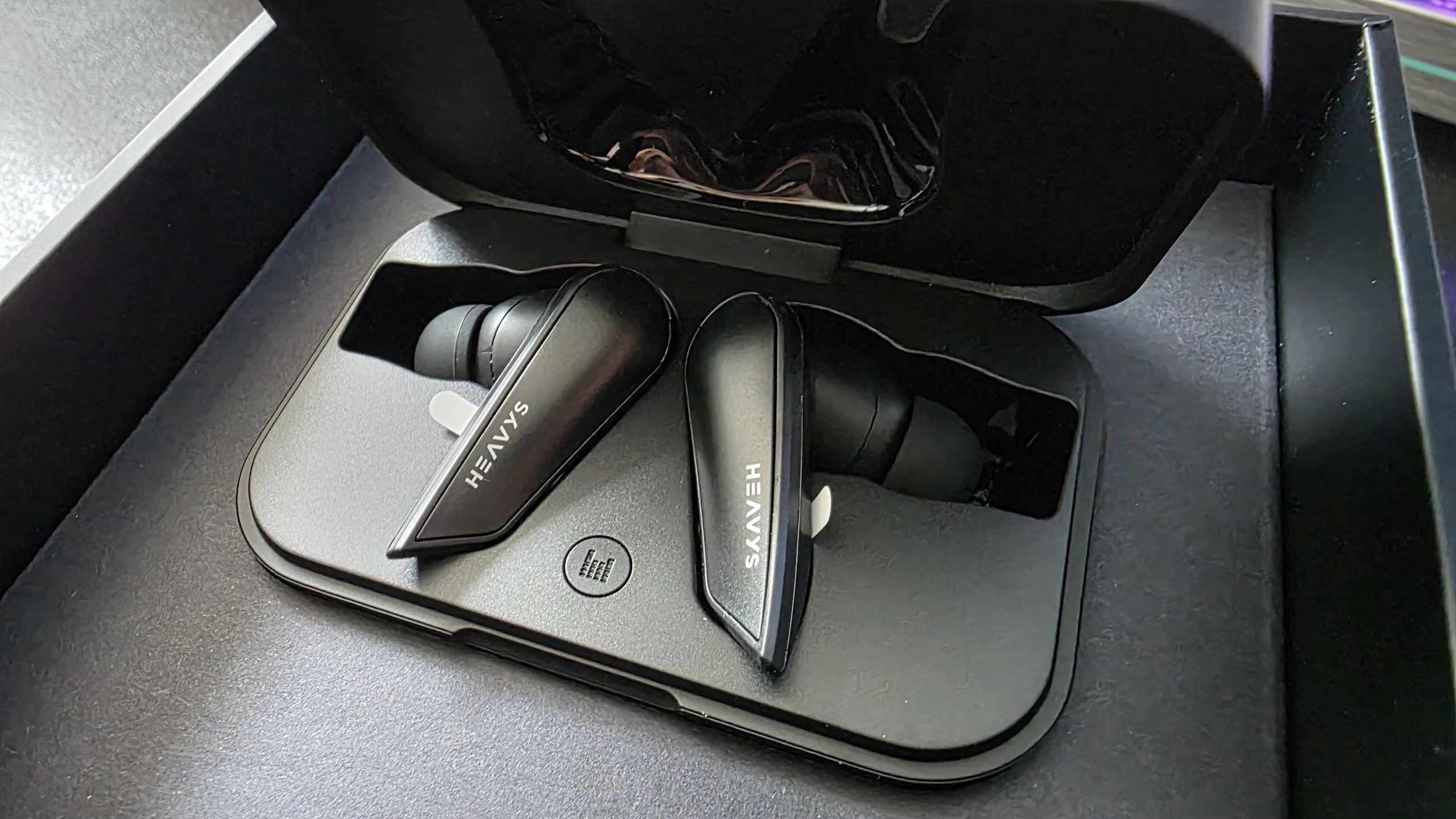 Heavys True Wireless Earbuds (H1E)