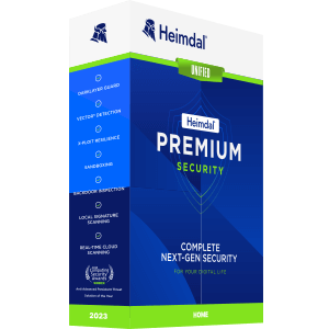 Heimdal Premium Security Home