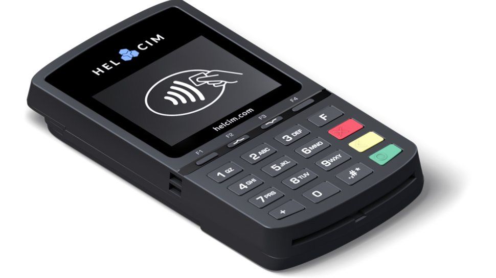 Helcim Credit Card Processing