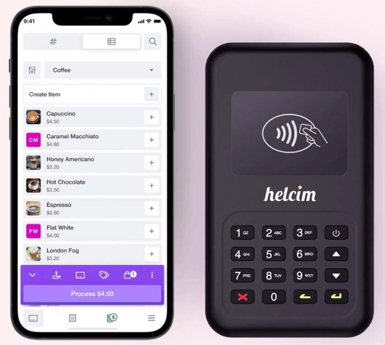 Helcim Pos