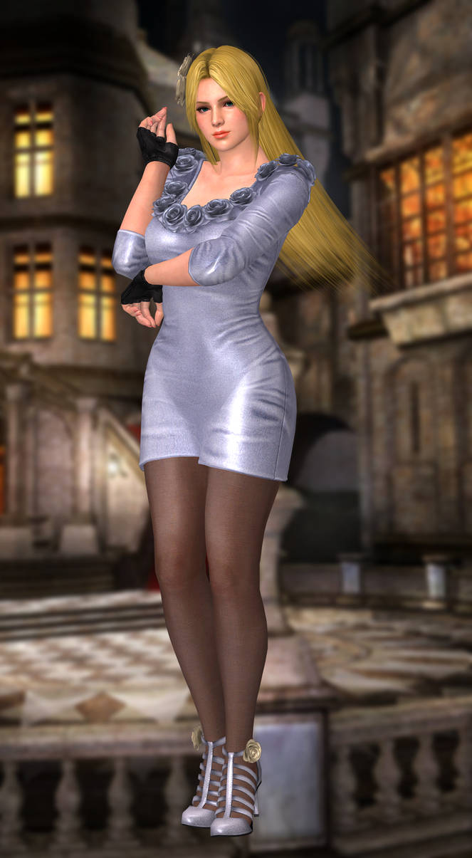 Helena (Dead or Alive 5)