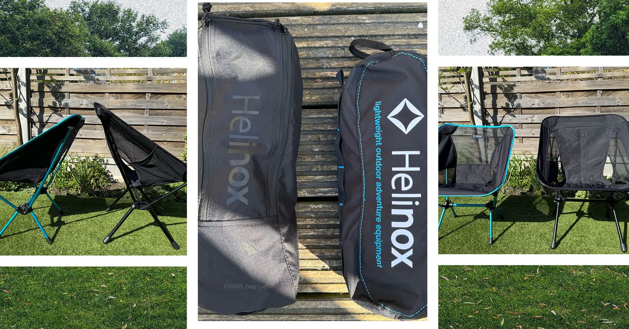 Helinox Chair One Re