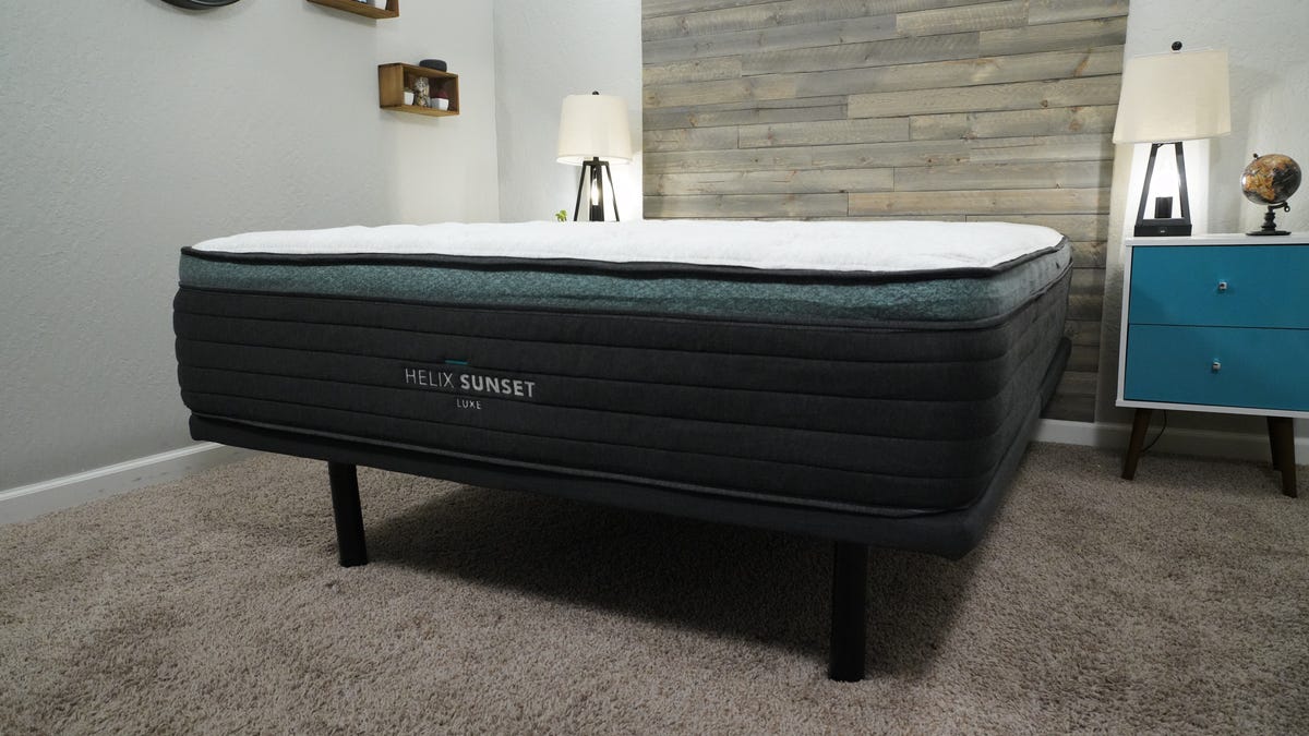 Helix Sunset Luxe Mattress