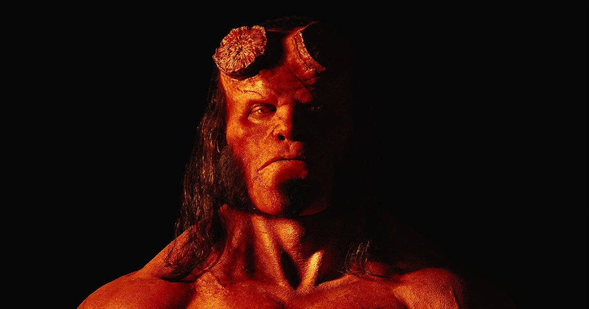 Hellboy 2019 Movie