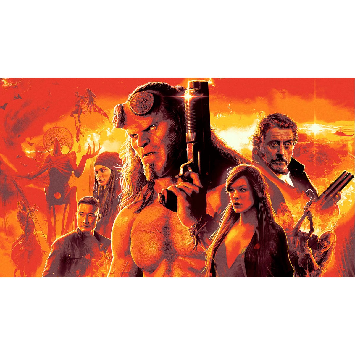 Hellboy