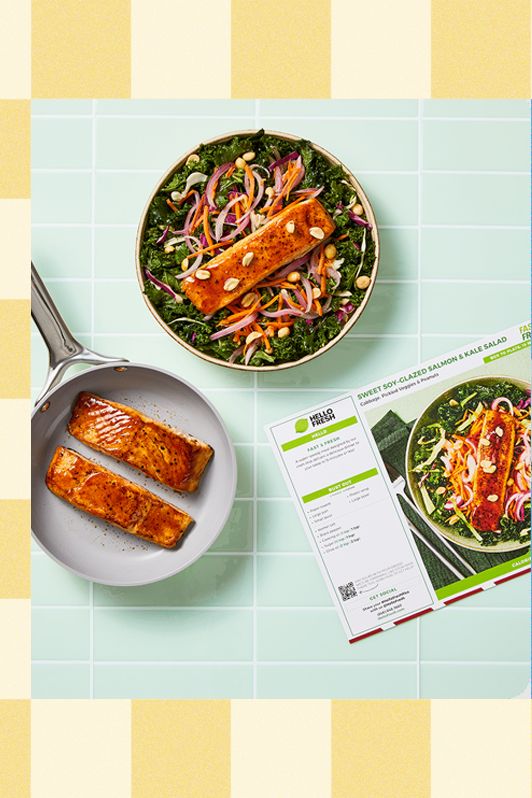 Hellofresh Meal Kit