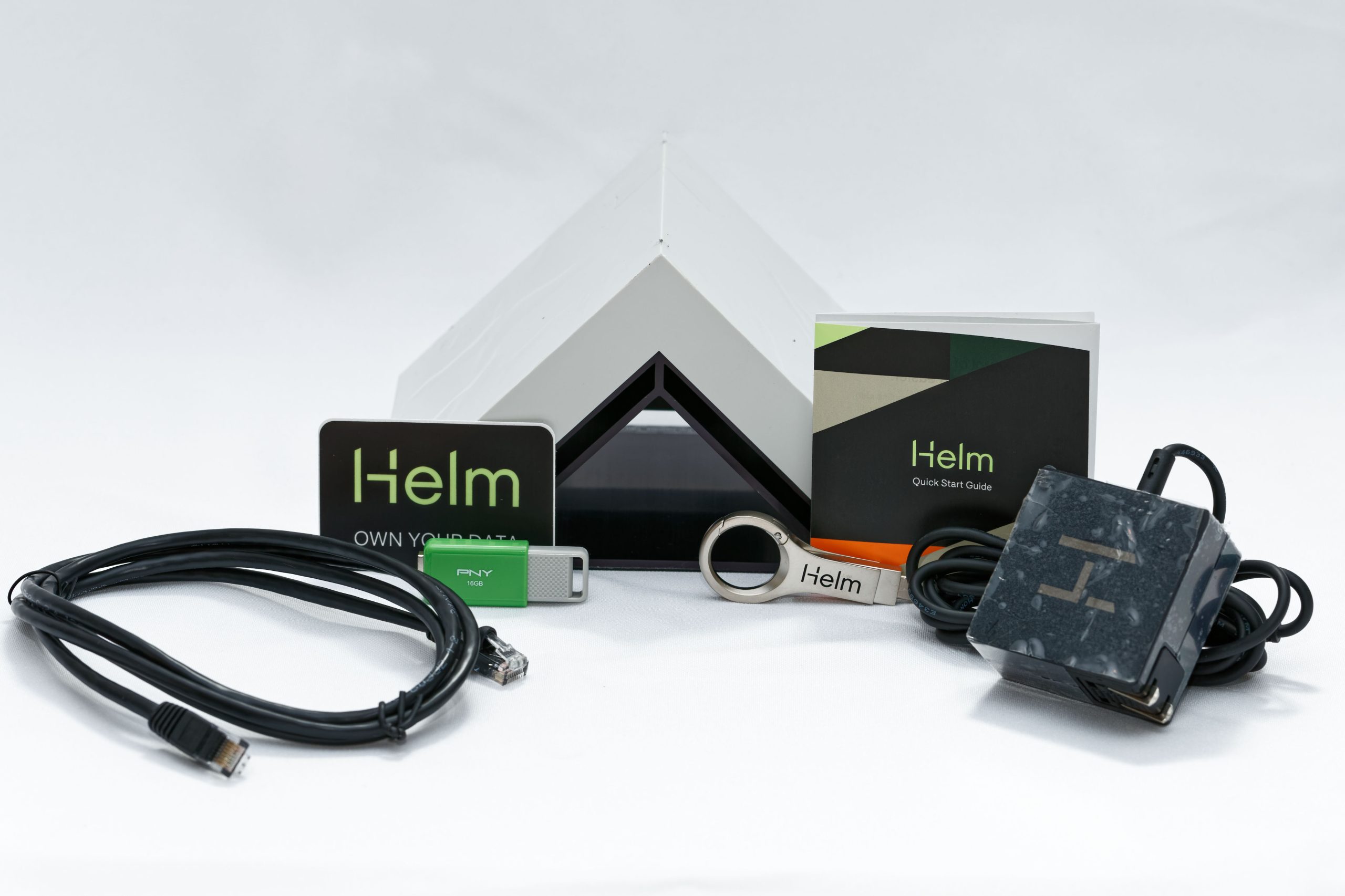 Helm Personal Server