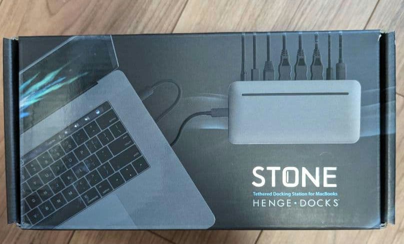 Henge Docks Stone USB-C docking station