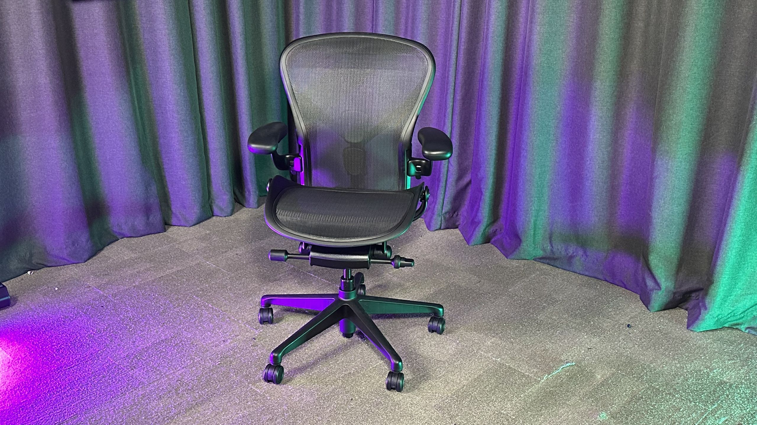 Herman Miller Aeron Gaming Chair