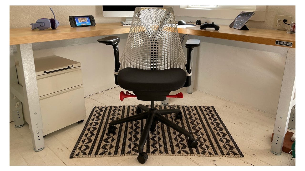 Herman Miller Sayl Gaming Chair