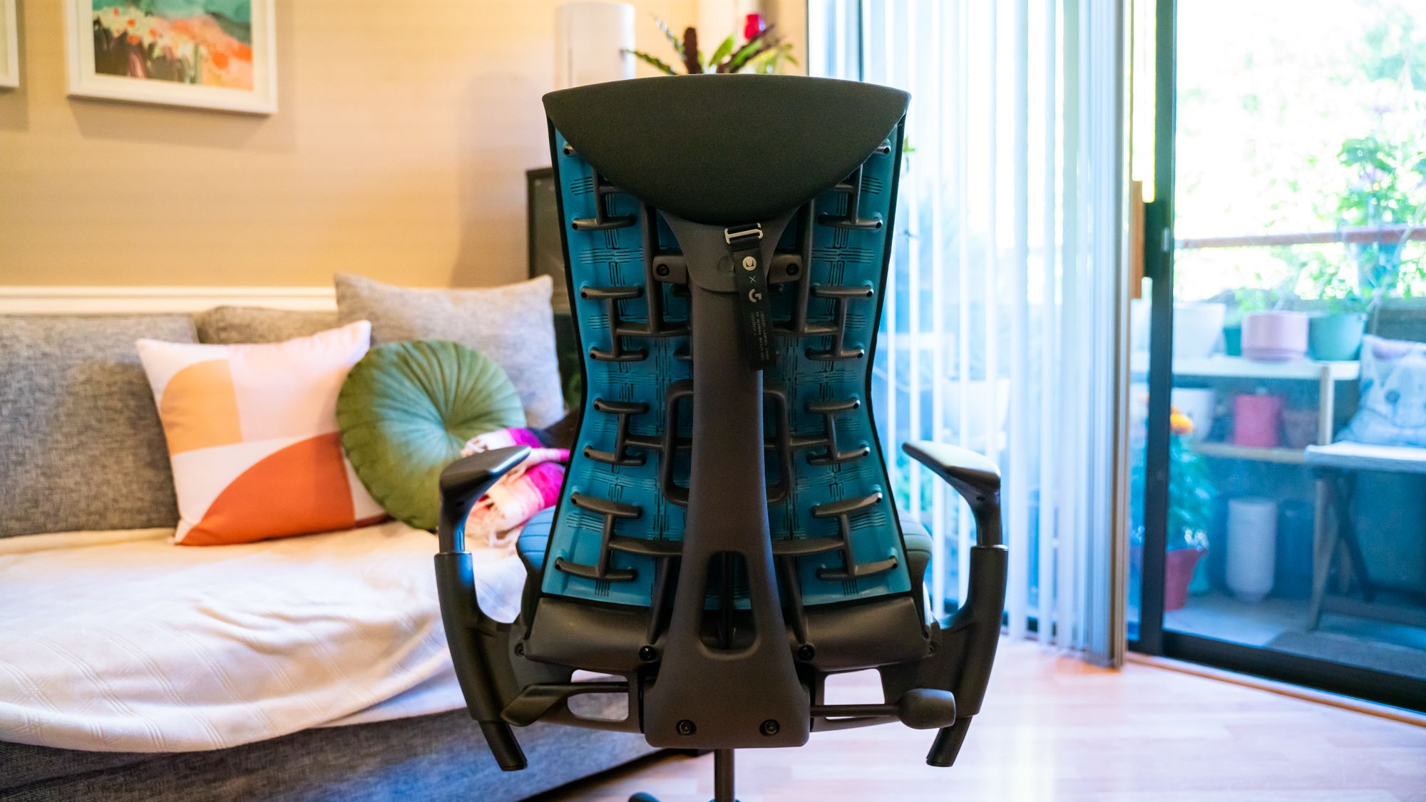 Herman Miller x Logitech G Embody Gaming Chair