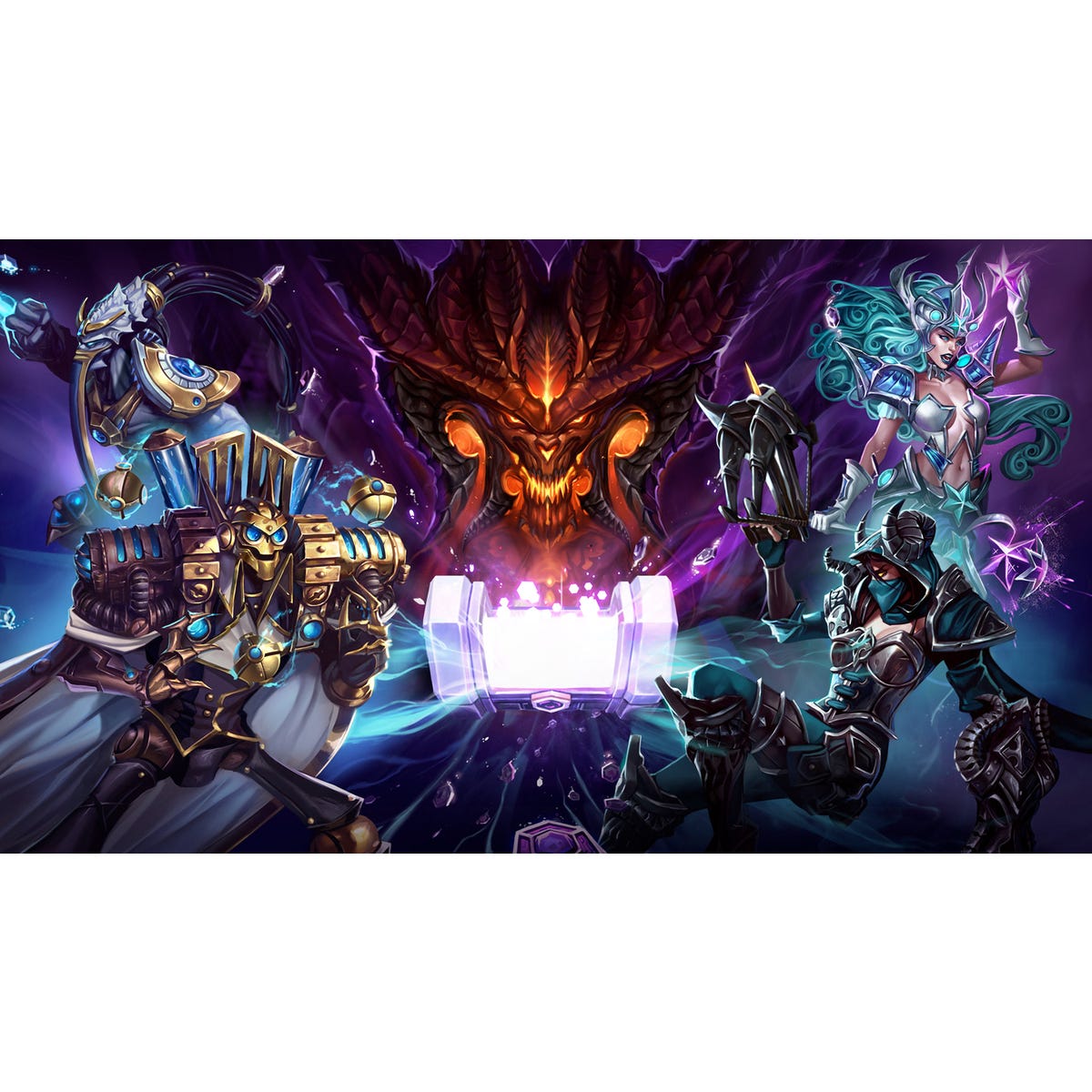 Heroes Of The Storm