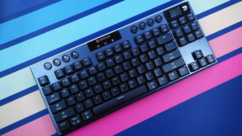 Hexgears Immersion A3 TKL