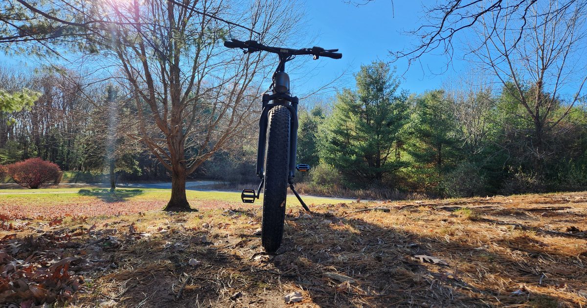 Heybike Hero E-Bike